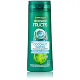 Garnier Fructis Coconut Water šampon, 400 ml