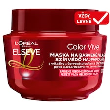 L'Oréal Paris Elseve Color Vive maska pro barvené vlasy, 300 ml