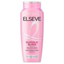 Elseve Glycolic Gloss šampon pro více lesku, 400 ml