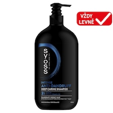 Syoss Intense Anti-Dandruff šampon proti lupům 750ml