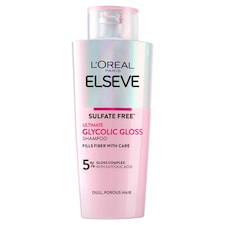 L'Oréal Paris Elseve Glycolic Gloss šampon s kyselinou glykolovou, 200 ml