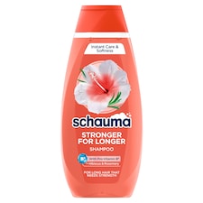 Schauma Stronger for Longer šampon 400ml