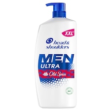 Head & Shoulders Men Ultra Old Spice Šampon Proti Lupům  800 ml Pumpička. Proti Lupům