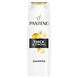 Pantene Pro-V Active Nutri-Plex Thick & Strong Šampon 400 ml pro Jemné a Slabé Vlasy