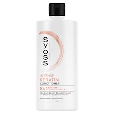 Syoss Intense Keratin kondicionér pro křehké, snadno se lámající vlasy 440ml