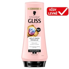 Schwarzkopf Gliss kondicionér Split Ends Miracle pro poškozené vlasy 200ml