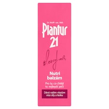 Plantur 21 Nutri balzám longhair 175ml