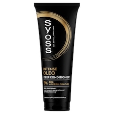 Syoss Intense Oleo hloubkový kondicionér pro suché, matné vlasy 250ml