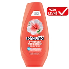 Schauma Stronger for Longer kondicionér 250ml