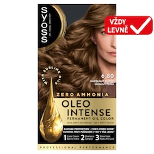 Syoss Oleo Intense Barva na vlasy oříškově plavá 6_80