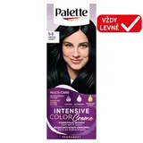 Palette Intensive Color Creme barva na vlasy Modročerný 1-1
