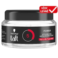 Schwarzkopf Taft Power stylingový gel na vlasy 250ml