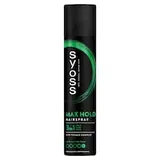 Syoss Max Hold 3v1 lak na vlasy pro fixaci vlasů 300ml