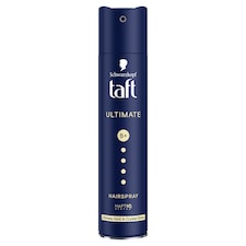 Schwarzkopf Taft Ultimate lak na vlasy pro ultimátní fixaci a lesk 250ml