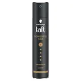 Schwarzkopf Taft Powerful Age lak na vlasy pro jemné a řídnoucí vlasy 250ml