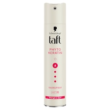 Schwarzkopf Taft Phyto Keratin lak na vlasy pro posílení vlasů 250ml