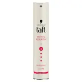 Schwarzkopf Taft Phyto Keratin lak na vlasy pro posílení vlasů 250ml