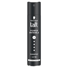 Schwarzkopf Taft Power Invisible lak na vlasy pro všechny typy vlasů 250ml