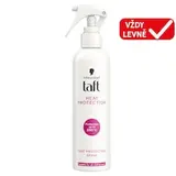 Schwarzkopf Taft Heat Protection sprej na tepelnou ochranu vlasů 250ml