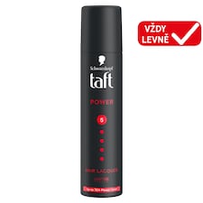 Schwarzkopf Taft Power lak na vlasy mini 75ml