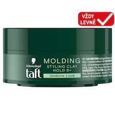 Schwarzkopf Taft Molding stylingová hlína na vlasy 75ml
