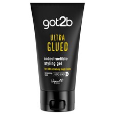 got2b Ultra Glued stylingový gel 150ml