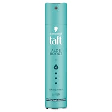 Schwarzkopf Taft Aloe Boost lak na vlasy s fixací 4 250ml