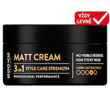 Syoss Matt krém 100ml