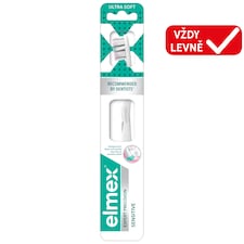 elmex® Sensitive Expert Precision ultra soft zubní kartáček 1ks