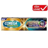 Corega Power Max Ultimate All in 1 fixační krém pro zubní náhrady 40g
