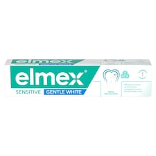 elmex® Sensitive Gentle White zubní pasta pro citlivé zuby 75ml