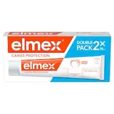 elmex® Caries Protection zubní pasta proti zubnímu kazu duopack 2x75ml