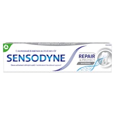Sensodyne Repair & Protect Whitening zubní pasta s fluoridem 75ml