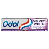 Odol Velvet White zubní pasta s fluoridem 75ml