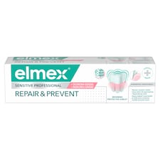elmex® Sensitive Professional Repair & Prevent zubní pasta pro citlivé zuby 75ml