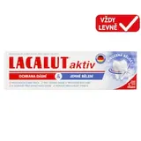 Lacalut Aktiv ochrana dásní & jemné bělení zubní pasta 75ml