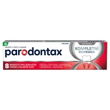 Parodontax Whitening kompletní ochrana zubní pasta s fluoridem 75ml