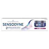 Sensodyne Clinical White Stain Protector zubní pasta s fluoridem 75ml