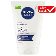 Nivea Men Sensitive Čisticí gel 100ml