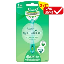 Xtreme3 Beauty Sensitive 3+1's