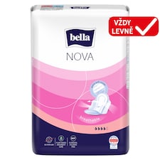 Bella Nova Hygienické vložky s křidélky á 20 ks