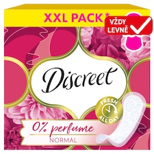 Intimky Discreet Prodyšné neparfémované