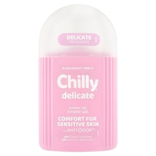 Chilly Delicate intimní gel 200ml