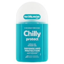 Chilly Protect intimní gel 200ml