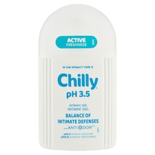 Chilly Intimní gel pH 3,5 200ml