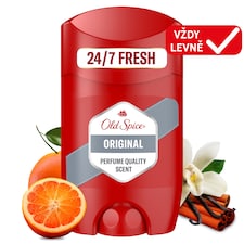 Old Spice Original Tuhý Deodorant Pro Muže 50ml