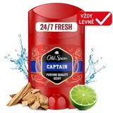 Old Spice Captain Tuhý Deodorant Pro Muže 50ml
