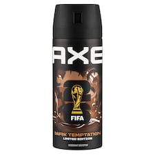 AXE Deo sprej Dark Temptation FIFA 150ml