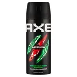 Axe Africa Deodorant sprej pro muže 150ml