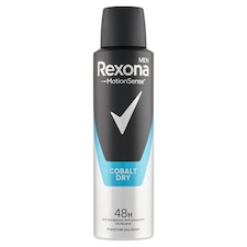 Rexona Men Cobalt Dry antiperspirant sprej pro muže 150ml